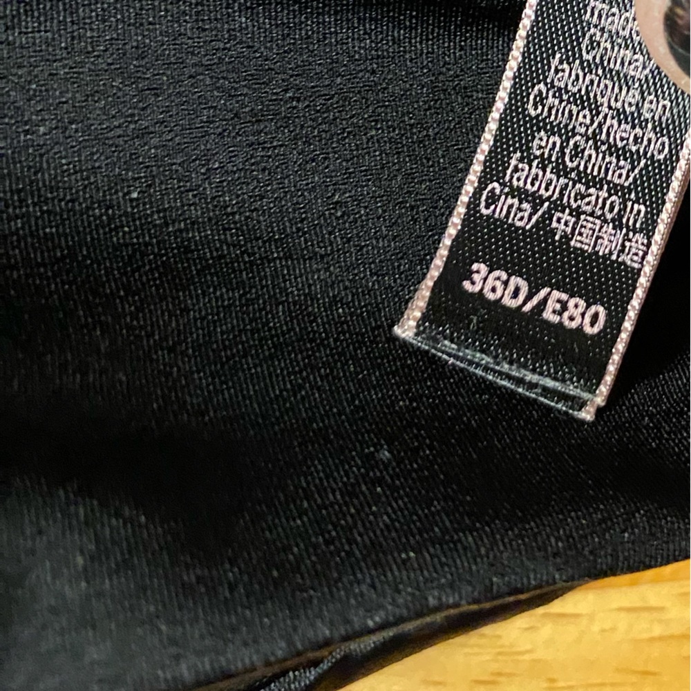 Victoria’s Secret ‘So Obsessed’ push up bra